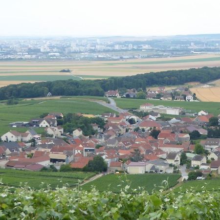 O Spa Champenois Ecueil Kültér fotó