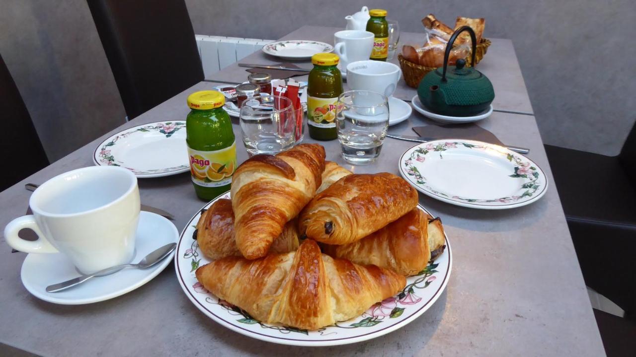 O Spa Champenois Ecueil Kültér fotó